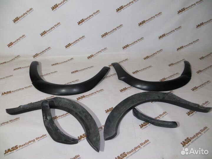 Mercedes Benz ML W 163 Фендера