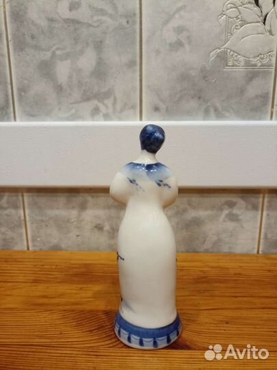 Статуэтка Гжель
