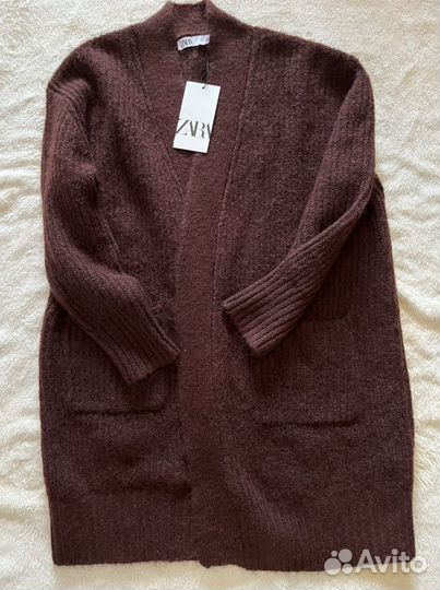 Кардиган zara