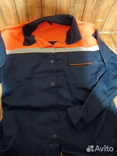 Куртки рабочие, летние, новые