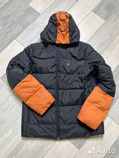 Куртка Calvin Klein оригинал демисезон зима