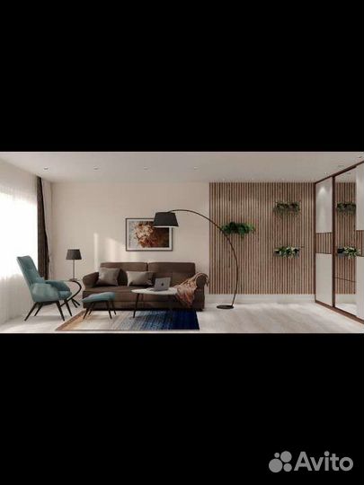 Дизайнер интерьера