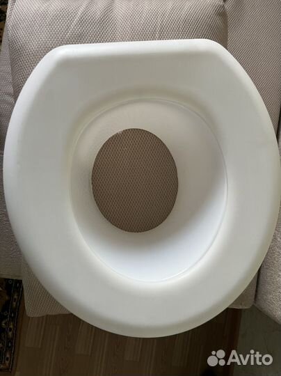 Насадка на унитаз