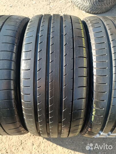 Yokohama Advan Sport V105 245/35 R20 и 275/30 R20