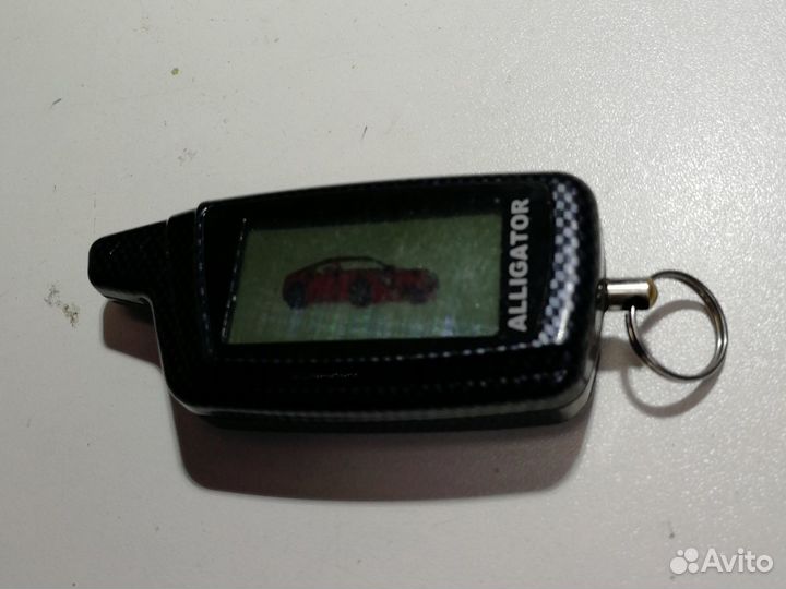 Брелоки, сигнализация