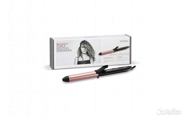 Щипцы BaByliss C451E