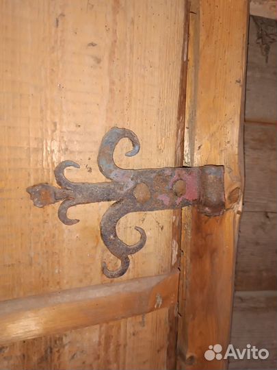 Старинная ковка