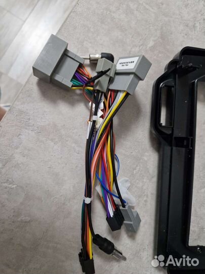 Teyes рамка на Honda N-BOX jf3-jf4