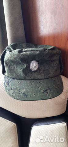 Кепка мужская демисезонная Армии России