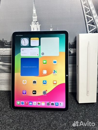 iPad air 4 паколения 256 gb
