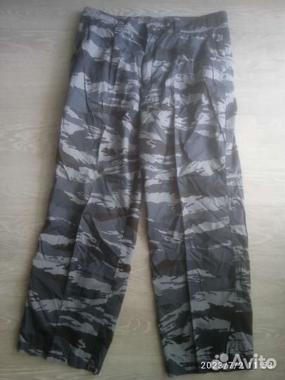 Форма военная, летняя, облегчённая размер 48/3