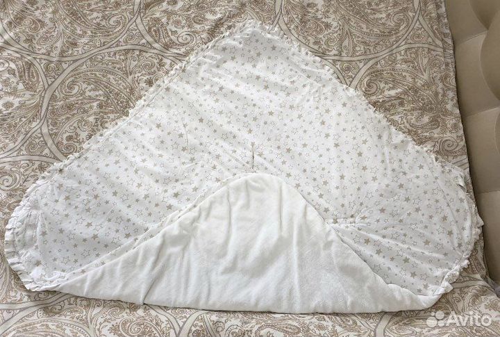 Одеяло-конверт с 0 до 1 года