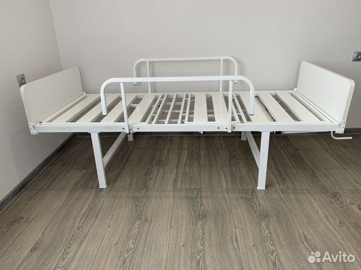 Кровать для лежачих дс-031