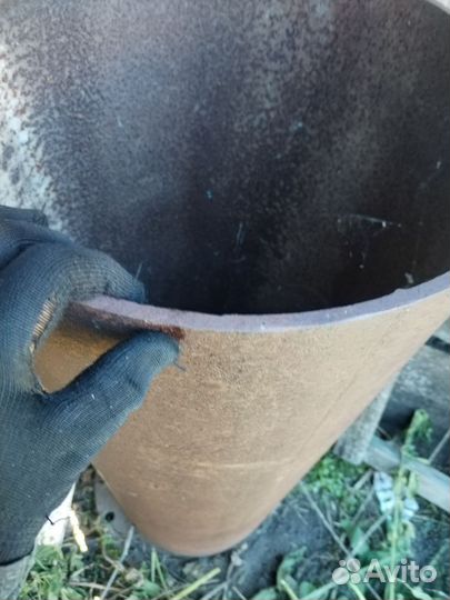 Труба металлическая