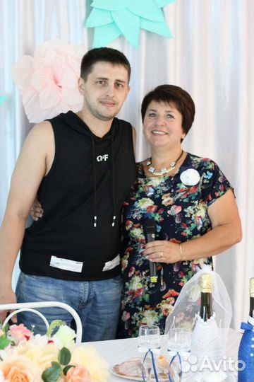 Ведущий тамада