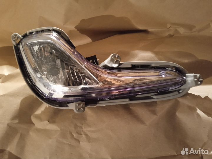 Птф правая Хендай Солярис