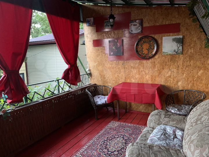 Дача 50 м² на участке 2 сот.