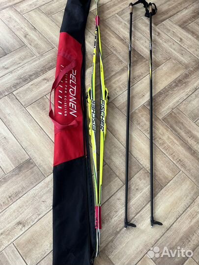 Беговые лыжи Fischer