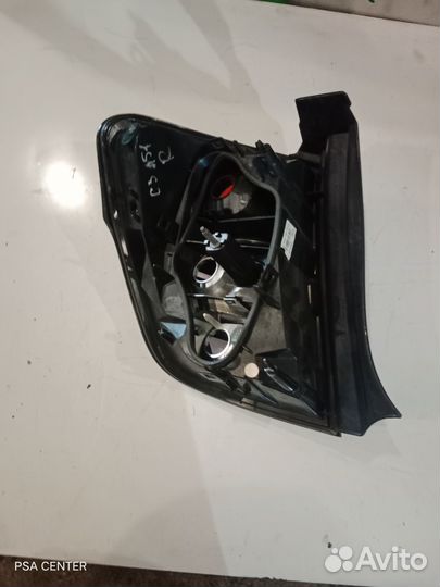 Фонарь правый Citroen C3 A51(2009-2016)