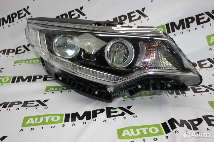 Фары новые 2 линзы для Kia Optima IV 2016-2020 г