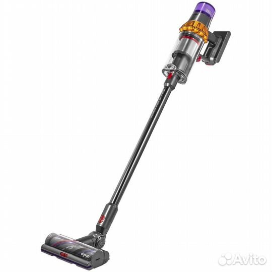 Вертикальный пылесос Dyson V15 Detect Abs-te (EU)