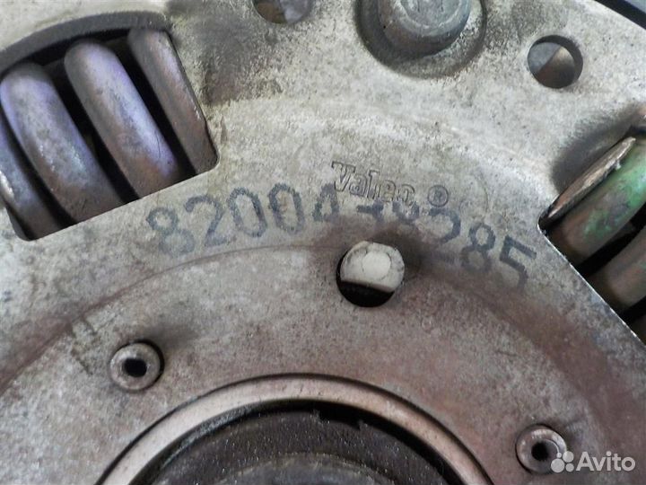 Диск сцепления Renault Megane I 1995-2002