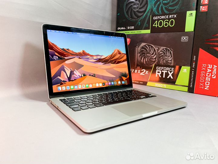 Apple Macbook Pro 13 2014 Core i5/8Gb/SSD