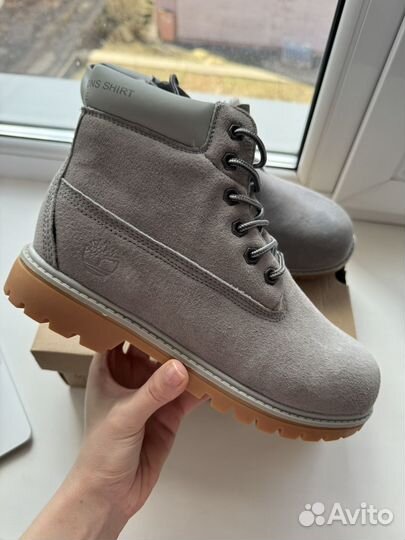 Ботинки Timberland зимние