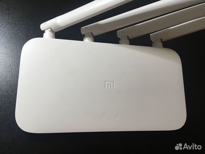 Wi-Fi - роутер Xiaomi 4A 2x100