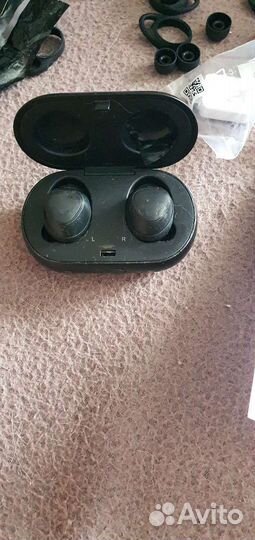 Наушники samsung gear iconx