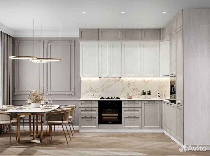 Кухня на дачу