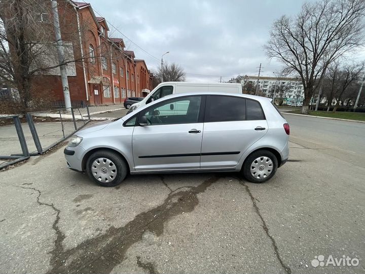 Volkswagen Golf Plus 1.6 AT, 2007, 195 000 км