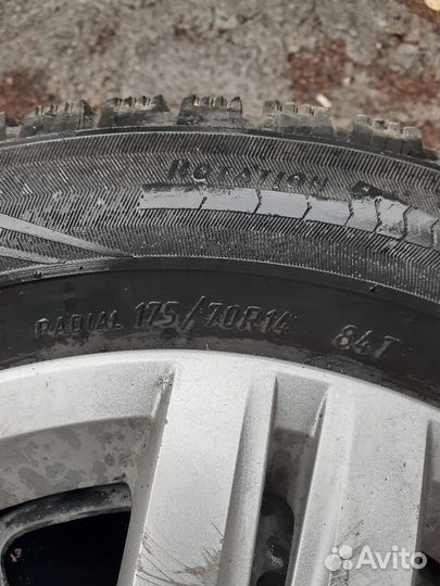 КАМА Кама-514 175/70 R14