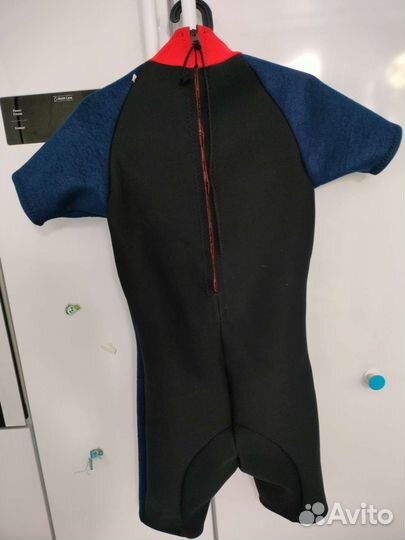 Неопреновый гидрокостюм TWF размер M взрослый