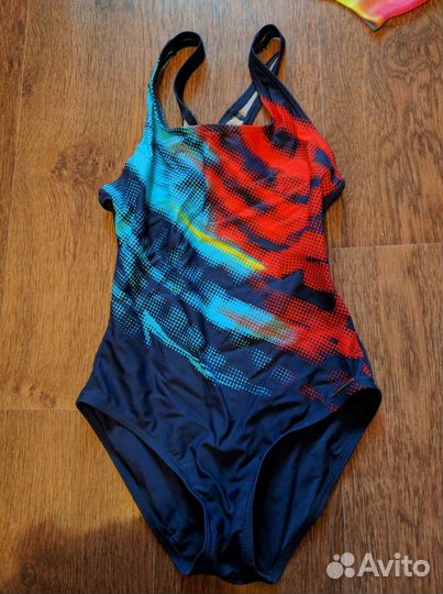 Школьные брюки кюлоты 128 отл сост скайлайк