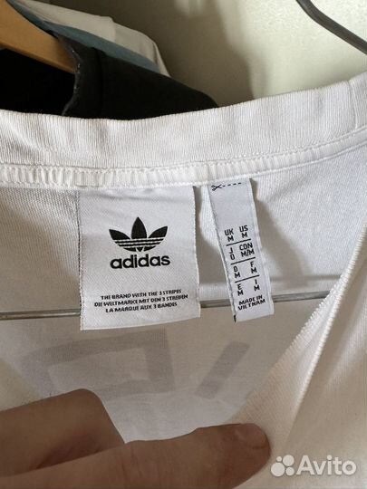 Футболка adidas originals