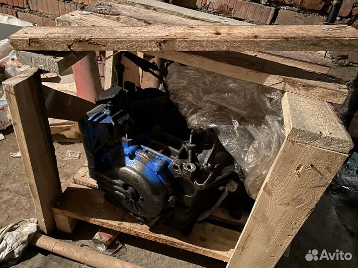 Hyundai elantra АКПП A4CF2