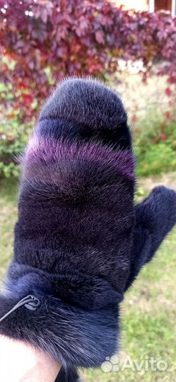 Варежки рукавицы женские мужские