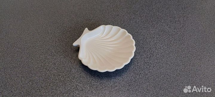 Подставка декоративная ракушка