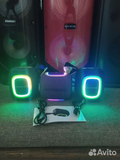 Колонки Hopestar блютуз