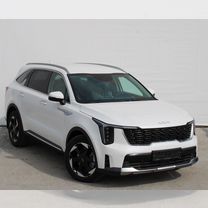 Новый Kia Sorento 2.5 AT, 2024, цена от 5 860 000 руб.