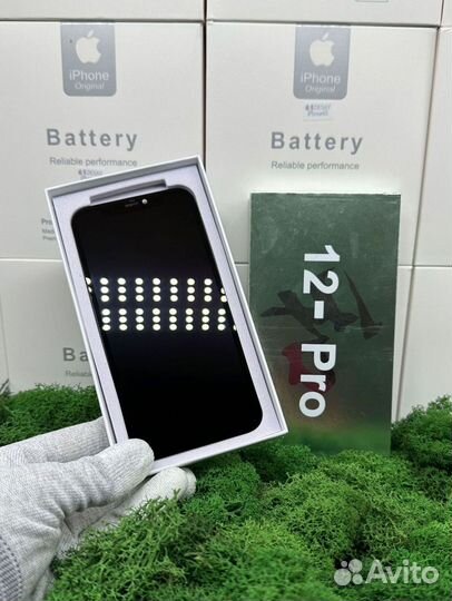 Дисплей iPhone 12/12 Pro (aaj)