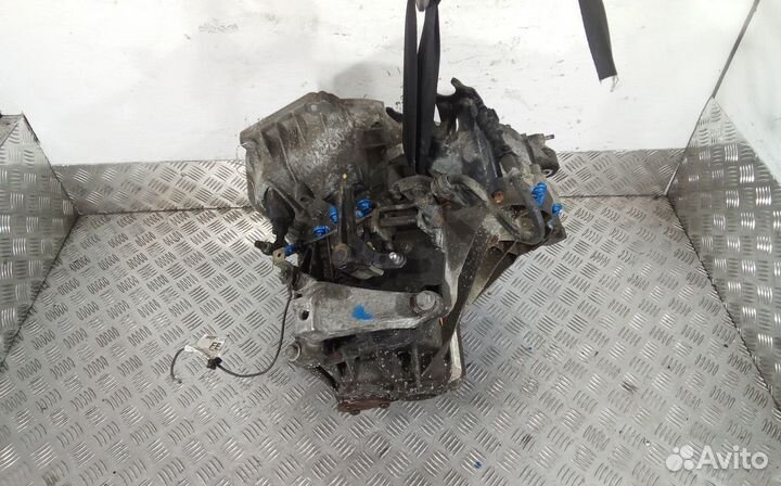 Кпп 5ст. ford C-MAX 1 2003-2009