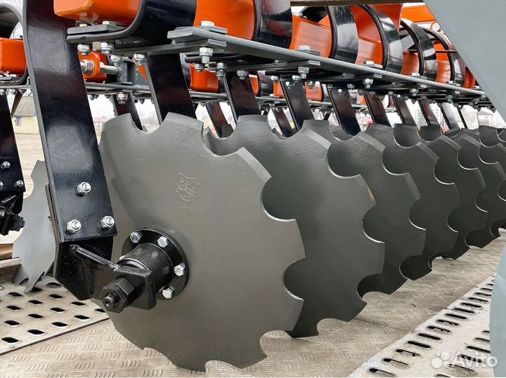 Диск сошника