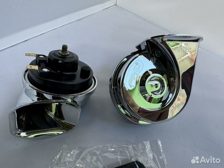 Звуковай сигнал электрический 12v FHL