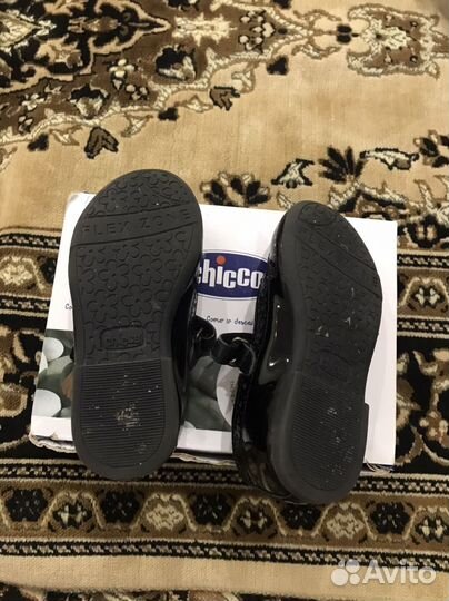 Туфли для девочки 23 размер