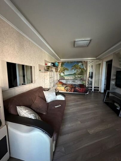 Квартира-студия, 34,7 м², 5/9 эт.