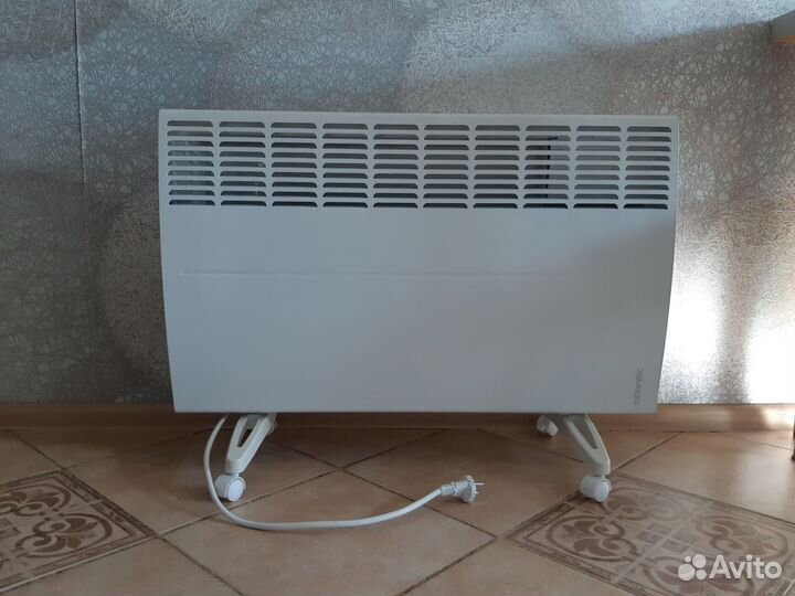 Конвектор электрический