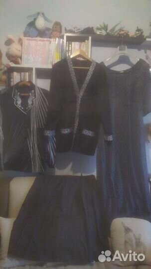 Женские вещи большого размера 56-58