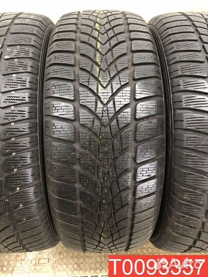 Dunlop SP Winter Sport 4D 205/55 R16 101K
